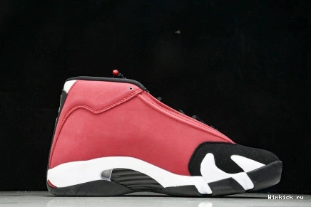 AIR - RED TORO RETRO 14 JORDAN GYM 0707